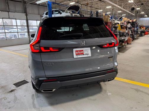 2024 Honda CR-V Hybrid Sport AWD