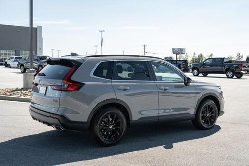 2024 Honda CR-V Hybrid Sport AWD