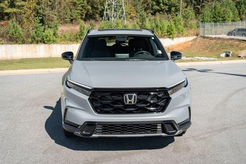 2024 Honda CR-V Hybrid Sport AWD