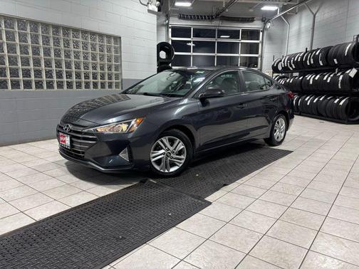 2020 Hyundai ELANTRA Value Edition