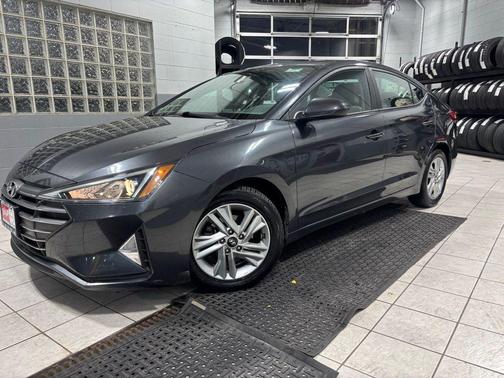 2020 Hyundai ELANTRA Value Edition