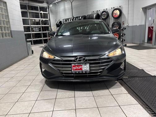 2020 Hyundai ELANTRA Value Edition