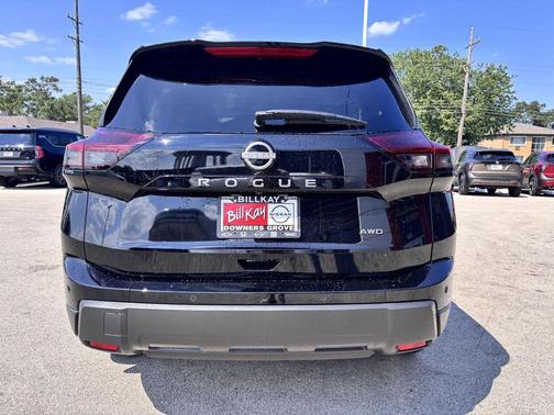 2026 Nissan Rogue S