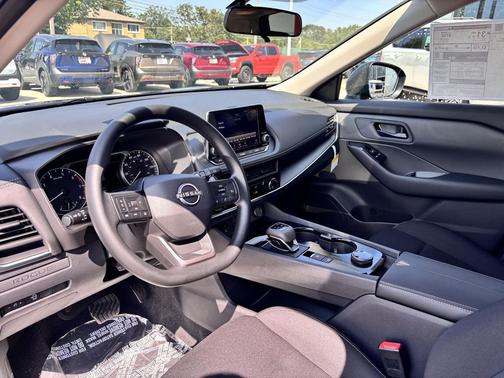 2026 Nissan Rogue S