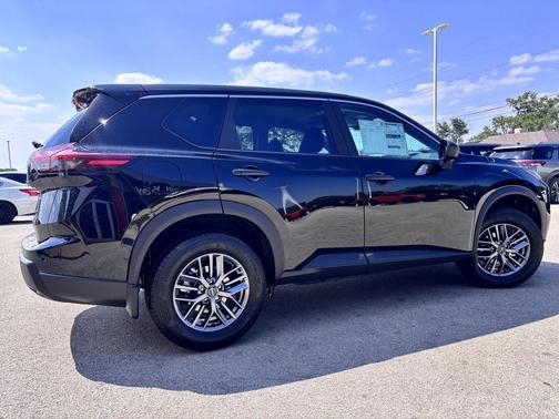 2026 Nissan Rogue S