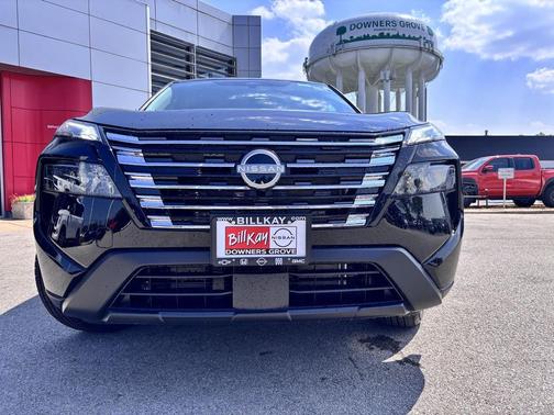 2026 Nissan Rogue S
