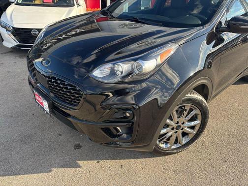 2022 Kia Sportage S