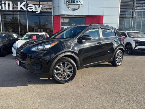 2022 Kia Sportage S