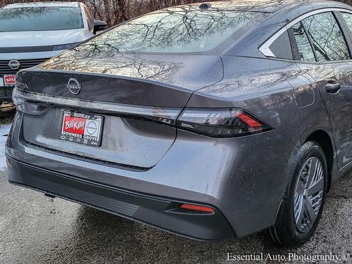 2026 Nissan Sentra S