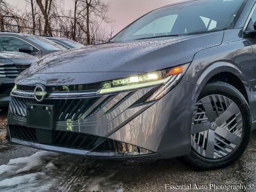 2026 Nissan Sentra S