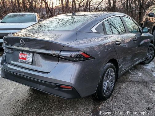 2026 Nissan Sentra S