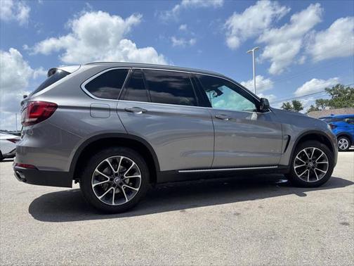 2017 BMW X5 xDrive35i