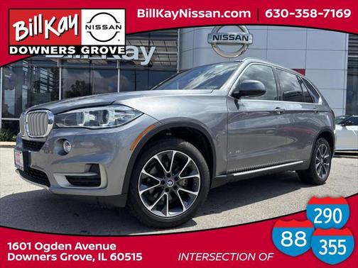 2017 BMW X5 xDrive35i