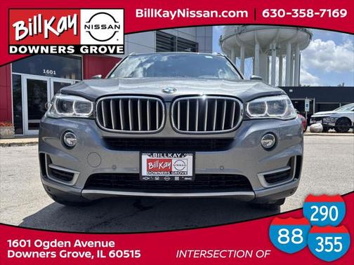 2017 BMW X5 xDrive35i