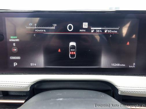 Black Diamond Pearl 2023 Nissan ARIYA ENGAGE