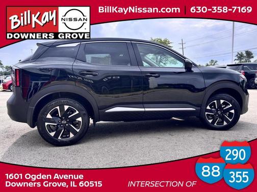 2025 Nissan Kicks SV