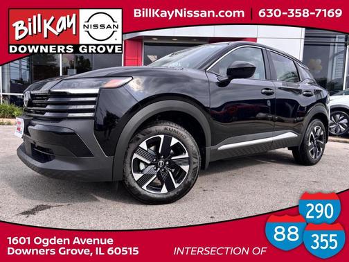 2025 Nissan Kicks SV