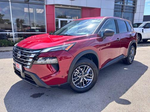 2026 Nissan Rogue S