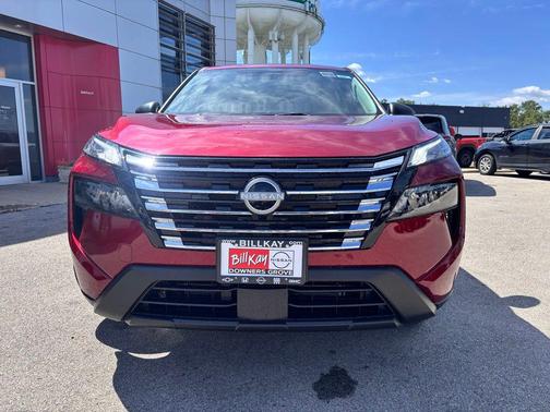 2026 Nissan Rogue S