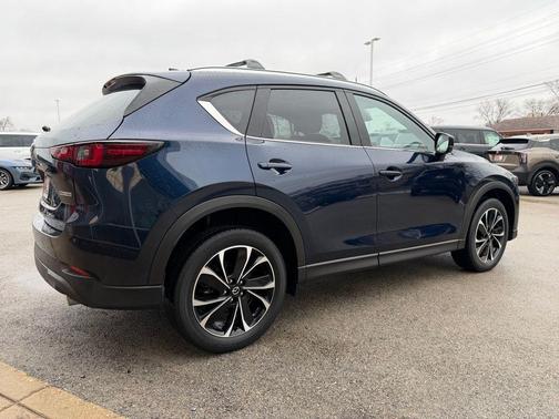 2023 Mazda CX-5 2.5 S
