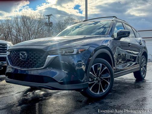 2023 Mazda CX-5 2.5 S