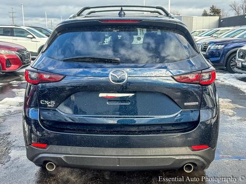 2023 Mazda CX-5 2.5 S