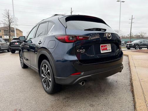 2023 Mazda CX-5 2.5 S