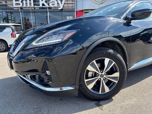 2024 Nissan Murano SV Intelligent AWD
