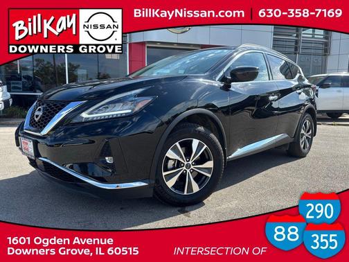 2024 Nissan Murano SV Intelligent AWD