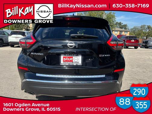 2024 Nissan Murano SV Intelligent AWD