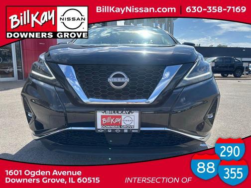 2024 Nissan Murano SV Intelligent AWD