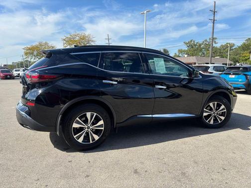 2024 Nissan Murano SV Intelligent AWD