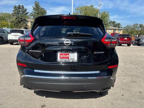 2024 Nissan Murano SV Intelligent AWD