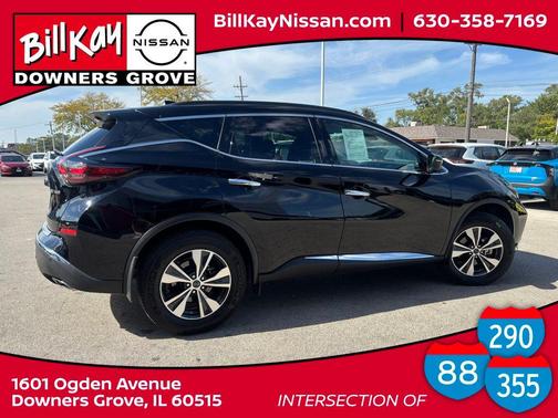 2024 Nissan Murano SV Intelligent AWD