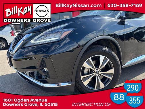 2024 Nissan Murano SV Intelligent AWD