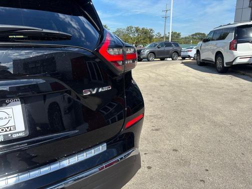2024 Nissan Murano SV Intelligent AWD
