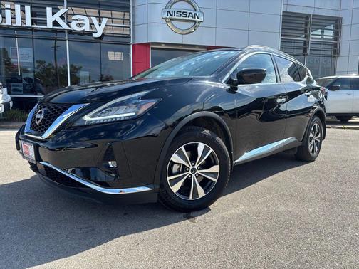 2024 Nissan Murano SV Intelligent AWD