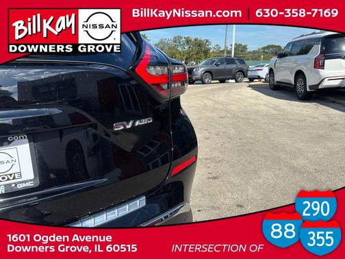 2024 Nissan Murano SV Intelligent AWD