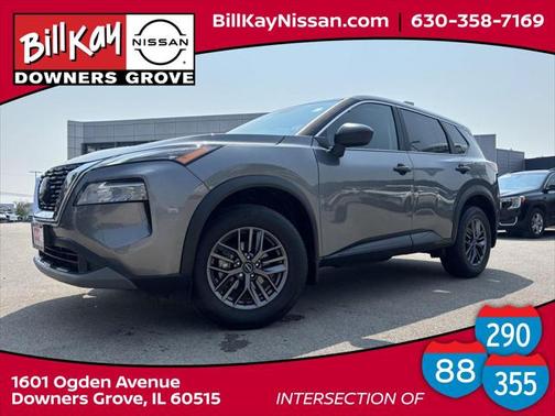 2023 Nissan Rogue S