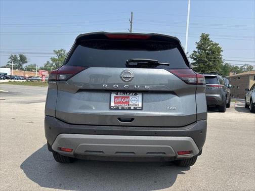 2023 Nissan Rogue S