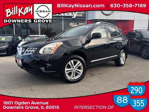 2013 Nissan Rogue SV