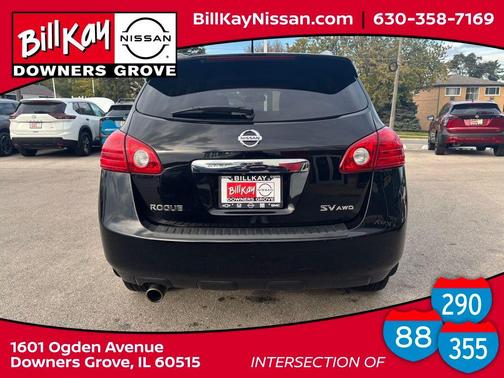 2013 Nissan Rogue SV