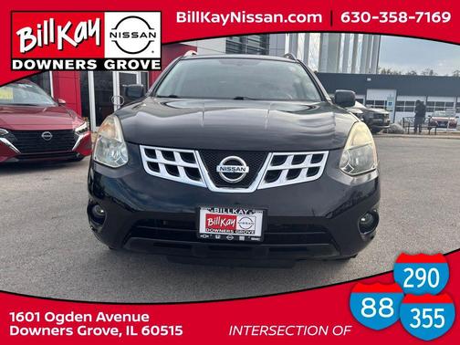 2013 Nissan Rogue SV