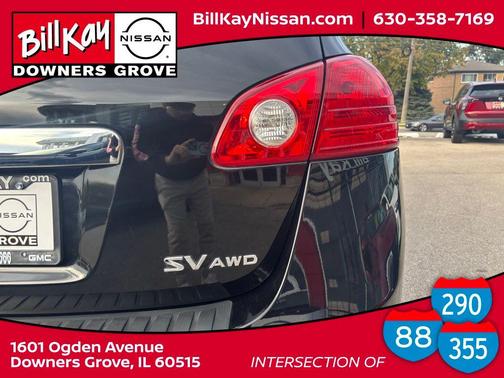 2013 Nissan Rogue SV