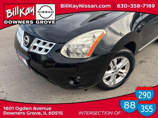 2013 Nissan Rogue SV