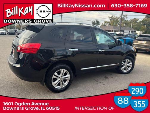 2013 Nissan Rogue SV