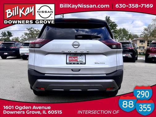 2022 Nissan Rogue SL