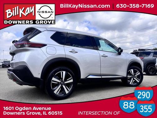 2022 Nissan Rogue SL