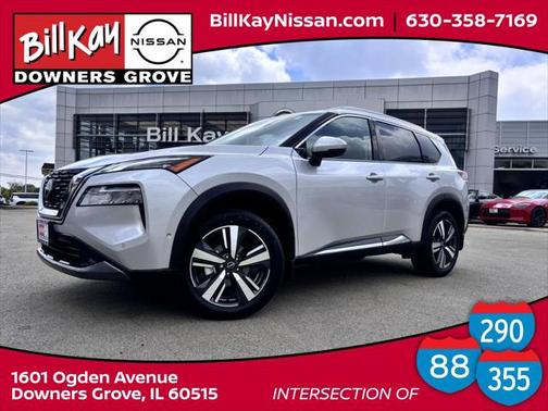 2022 Nissan Rogue SL
