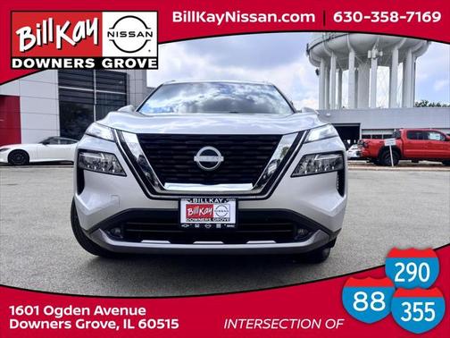 2022 Nissan Rogue SL
